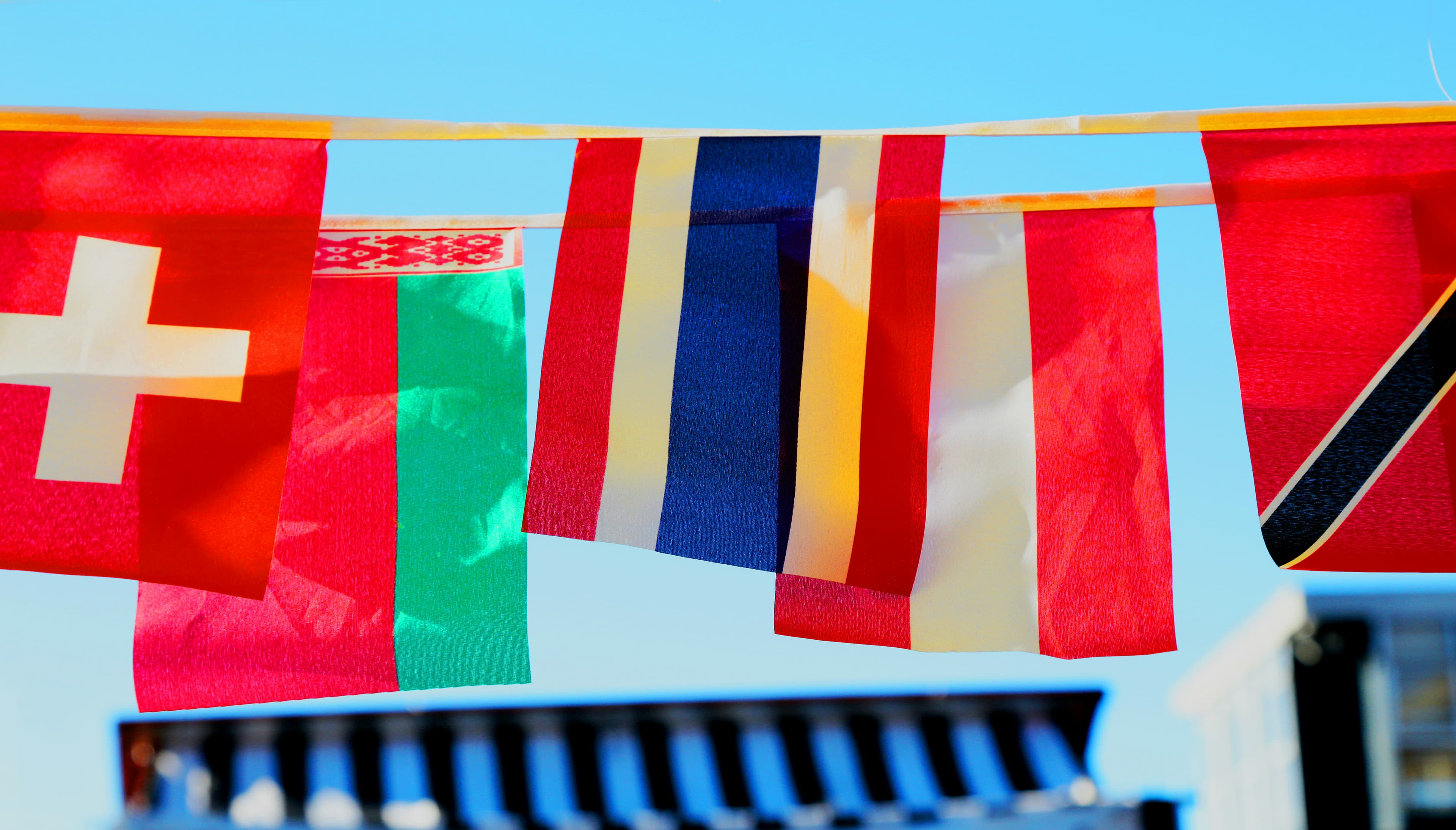 Classic Countries Banner